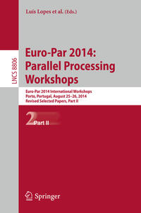 Euro-Par 2014: Parallel Processing Workshops