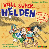 Voll super, Helden (2)