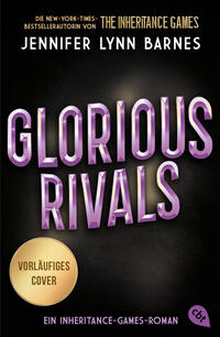 Glorious Rivals – Ein Inheritance-Games-Roman