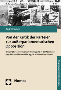 Von der Kritik der Parteien zur außerparlamentarischen Opposition