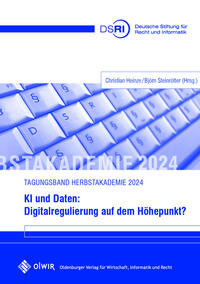 KI und Daten: Digitalregulierung auf dem Höhepunkt?