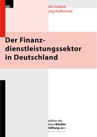 Der Finanzdienstleistungssektor in Deutschland