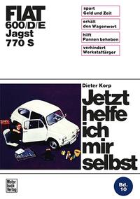 Fiat 600/D/E Jagst 770 S