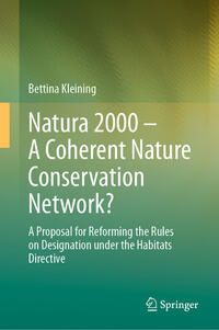 Natura 2000 – A Coherent Nature Conservation Network?