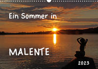 Ein Sommer in Malente (Wandkalender 2023 DIN A3 quer)