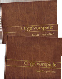 Orgelvorspiele