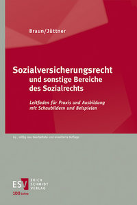 Sozialversicherungsrecht und sonstige Bereiche des Sozialrechts