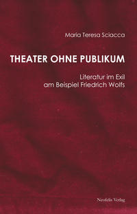 Theater ohne Publikum