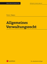 Allgemeines Verwaltungsrecht (Skriptum)