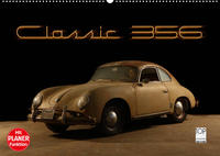 Classic 356 (Wandkalender 2023 DIN A2 quer)