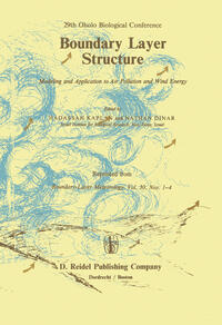 Boundary Layer Structure