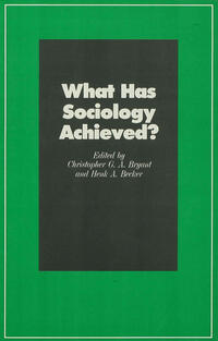 What Has Sociology Achieved?