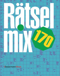 Rätselmix 170 (5 Exemplare à 2,99 €)