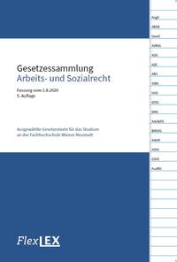 Gesetzessammlung Arbeits- und Sozialrecht