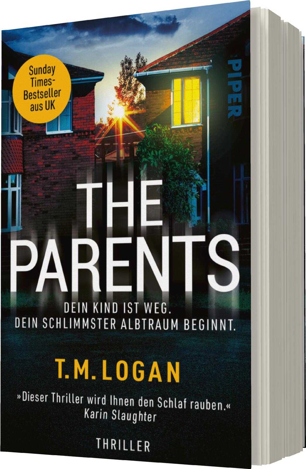 The Parents – Dein Kind ist weg. Dein schlimmster Albtraum beginnt.