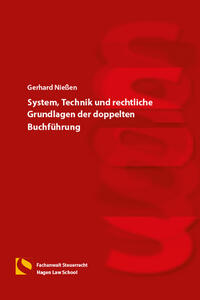 System, Technik und rechtliche Grundlagen der doppelten Buchführung