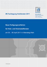 ift-Fassadenberatertagung 2009