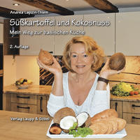 Süßkartoffel und Kokosnuss