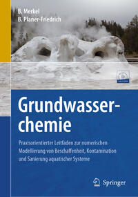 Grundwasserchemie