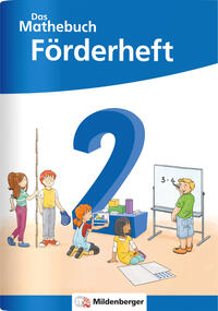 Das Mathebuch 2 Neubearbeitung – Förderheft