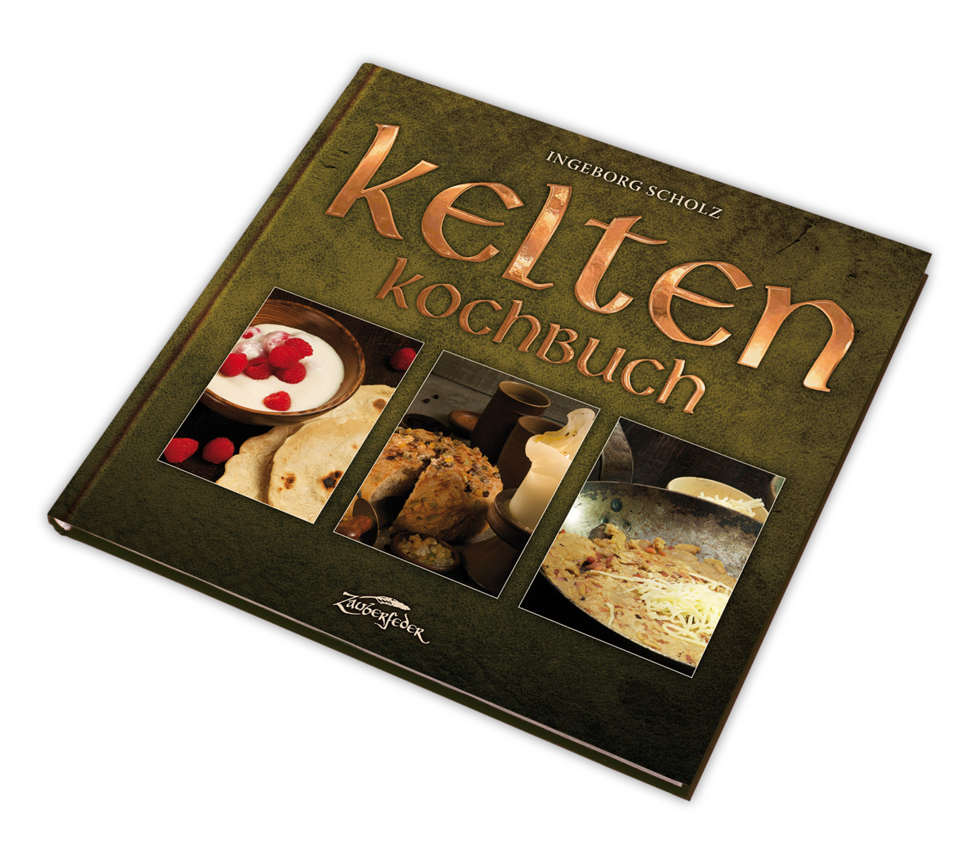 Kelten-Kochbuch