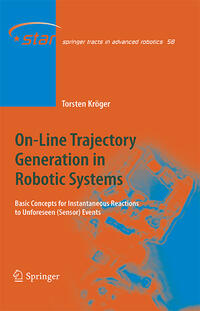 On-Line Trajectory Generation in Robotic Systems