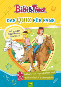 Bibi & Tina - Das Quiz für Fans