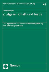 Zivilgesellschaft und Justiz