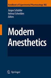 Modern Anesthetics