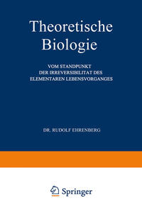 Theoretische Biologie