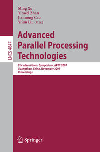 Advanced Parallel Processing Technologies