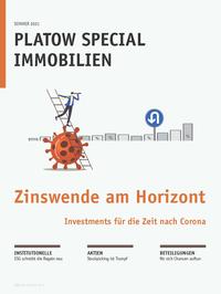 PLATOW Special Immobilien Sommer 2021