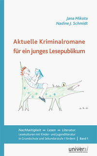 Aktuelle Kriminalromane für ein junges Lesepublikum