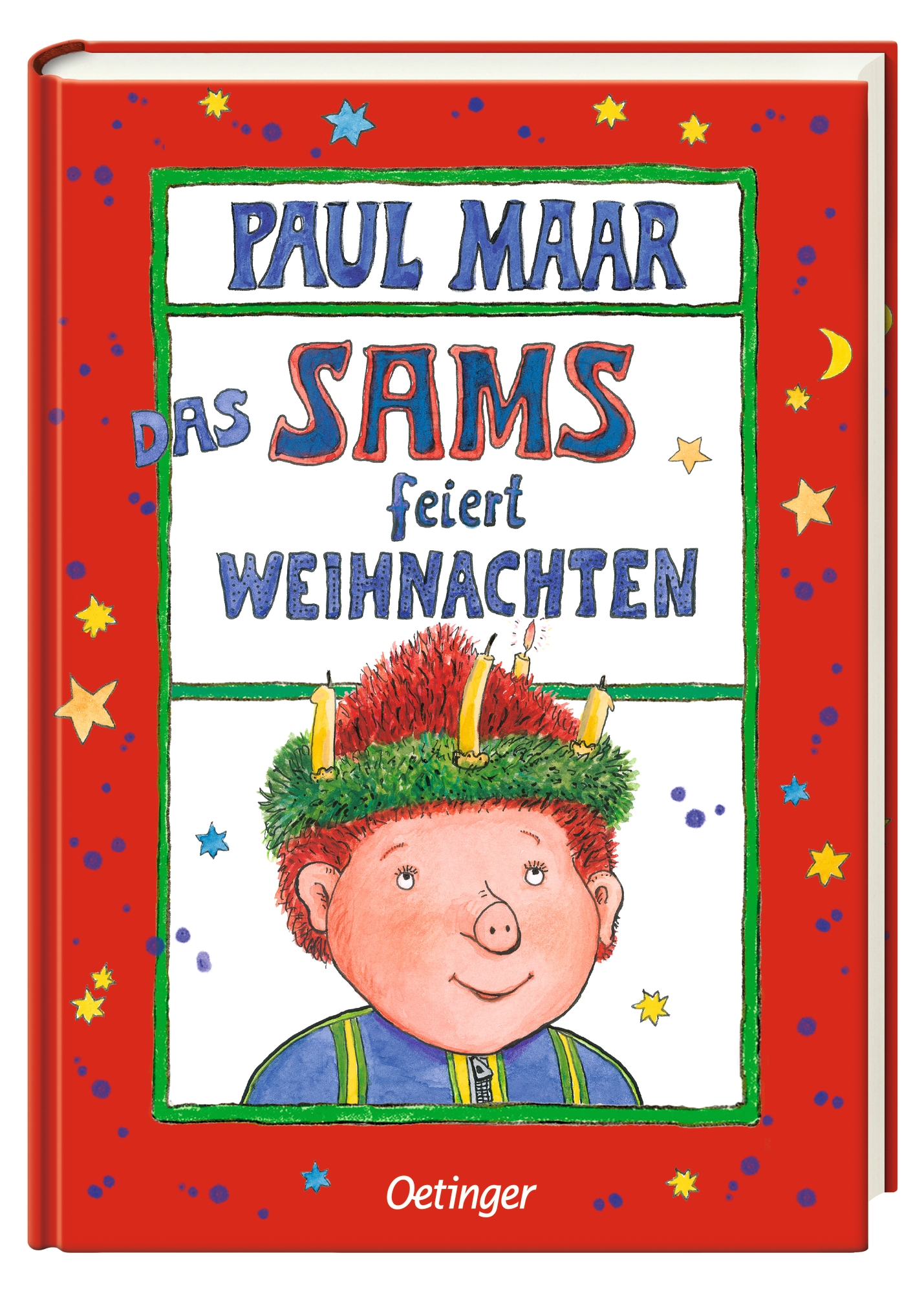 Das Sams 9. Das Sams feiert Weihnachten