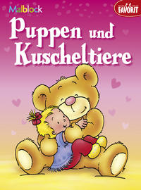 Puppen und Kuscheltiere