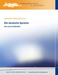 Die deutsche Sprache