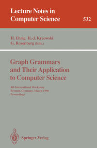 Graph Grammars and Their Application to Computer Science