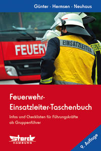 Feuerwehr-Einsatzleiter-Taschenbuch