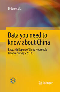 Data you need to know about China