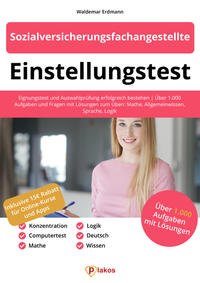 Einstellungstest Sozialversicherungsfachangestellte