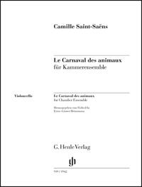 Camille Saint-Saëns - Le Carnaval des animaux