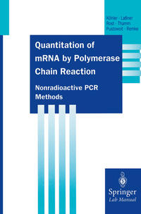 Quantitation of mRNA by Polymerase Chain Reaction