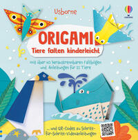 Origami – Tiere falten kinderleicht