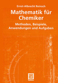 Mathematik für Chemiker