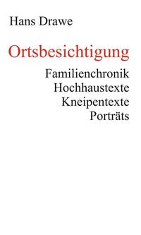 Ortsbesichtigung