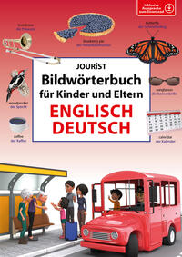 Bildwörterbuch für Kinder und Eltern Englisch-Deutsch