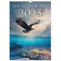 Auf seinem Weg 2025