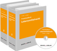 Praxishandbuch Lebensmittelrecht