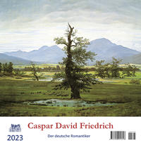 Caspar David Friedrich 2023