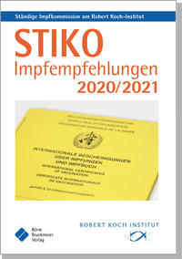 STIKO Impfempfehlungen 2020/2021